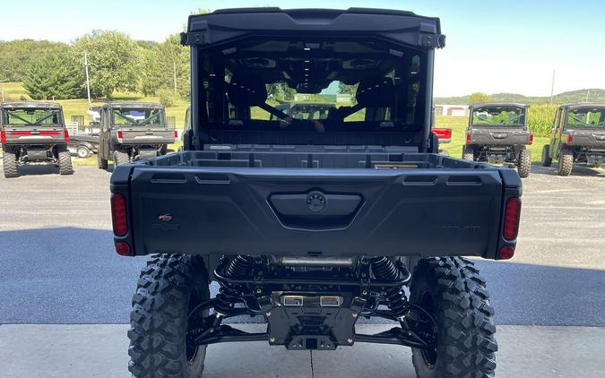 2025 Can-Am® Defender MAX Lone Star Cab HD10