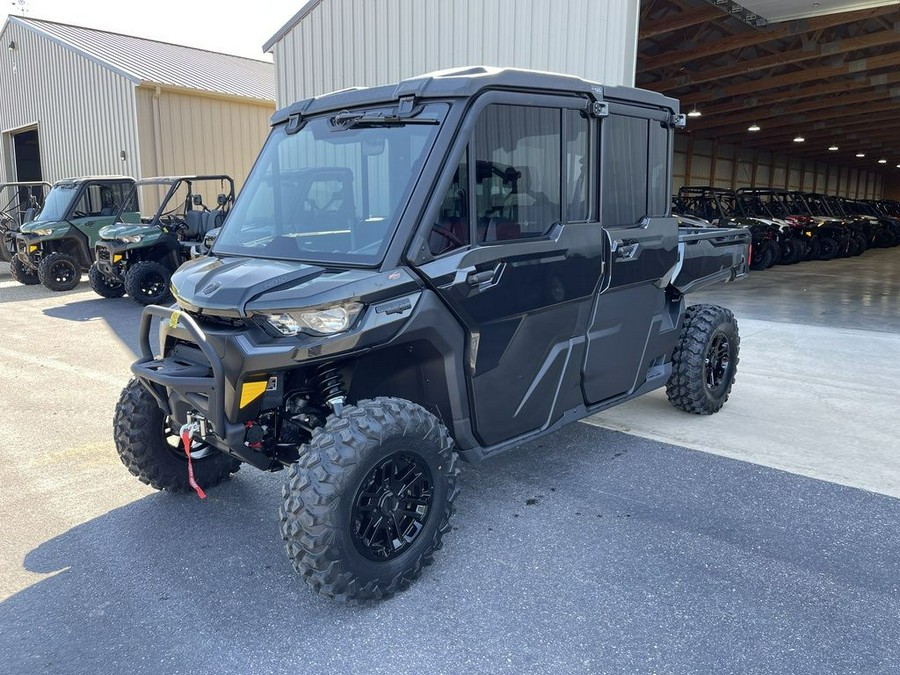 2025 Can-Am® Defender MAX Lone Star Cab HD10