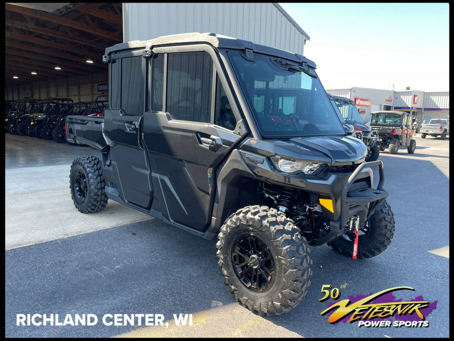 2025 Can-Am® Defender MAX Lone Star Cab HD10