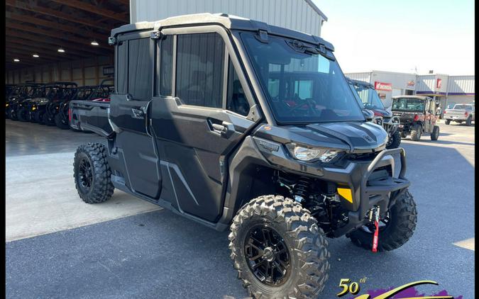 2025 Can-Am® Defender MAX Lone Star Cab HD10