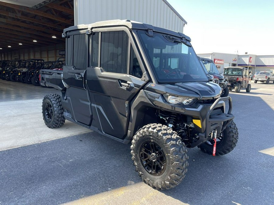 2025 Can-Am® Defender MAX Lone Star Cab HD10