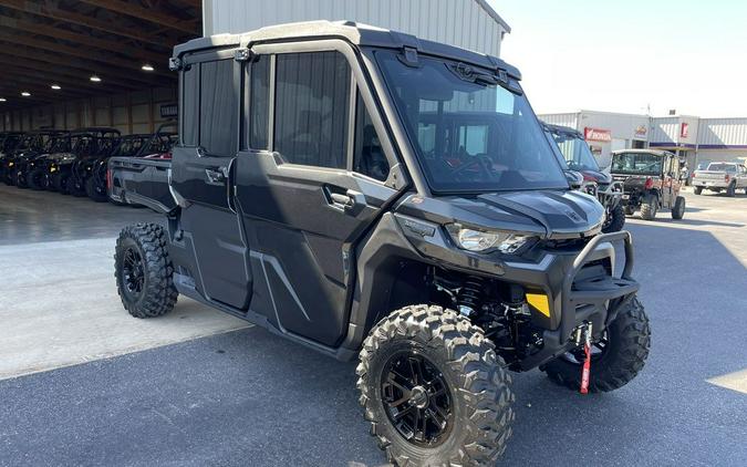 2025 Can-Am® Defender MAX Lone Star Cab HD10