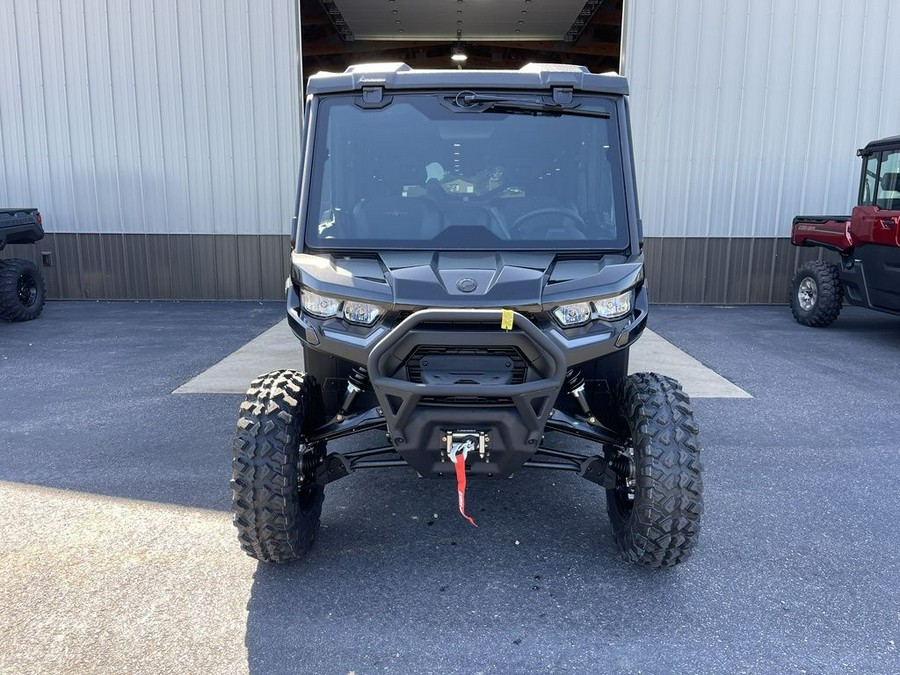 2025 Can-Am® Defender MAX Lone Star Cab HD10