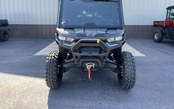 2025 Can-Am® Defender MAX Lone Star Cab HD10