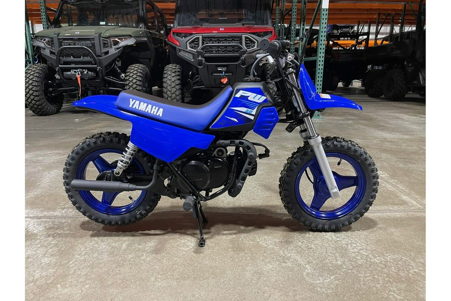 2025 Yamaha PW50