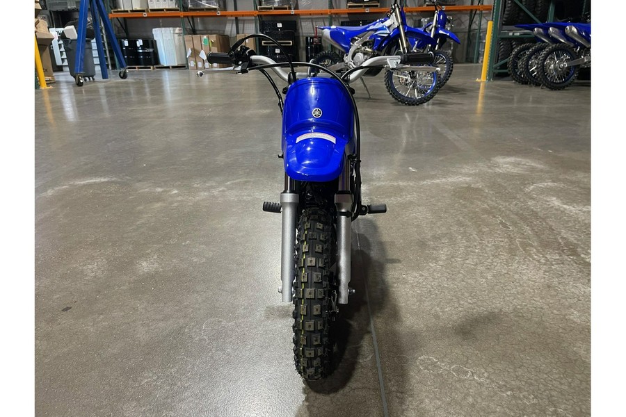 2025 Yamaha PW50