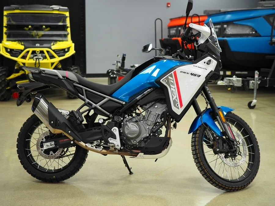 2025 CFMOTO IBEX 450