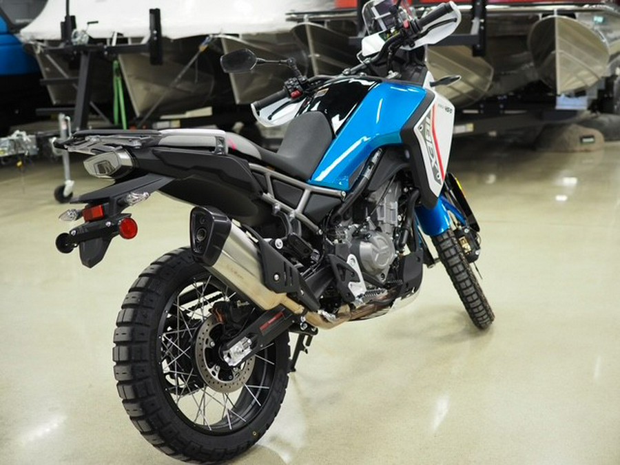 2025 CFMOTO IBEX 450