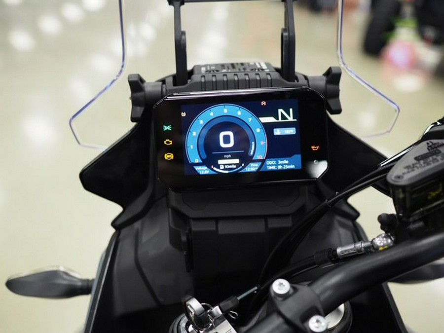 2025 CFMOTO IBEX 450