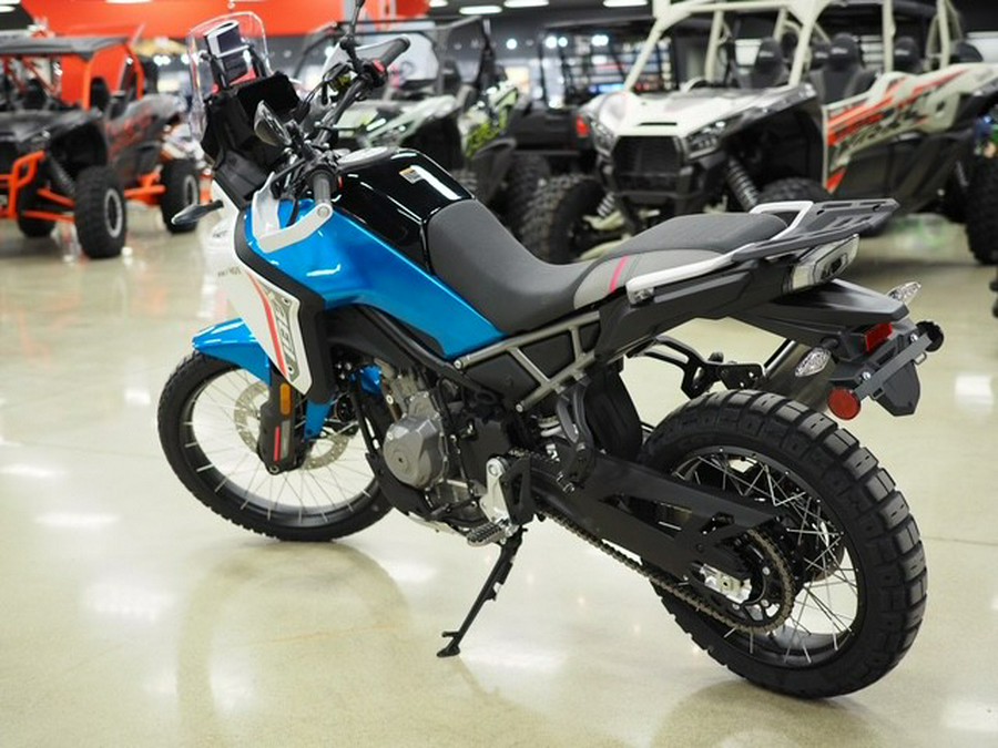 2025 CFMOTO IBEX 450