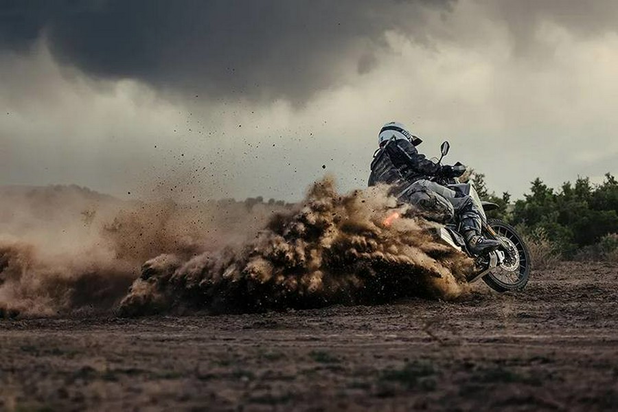 2025 CFMOTO IBEX 450