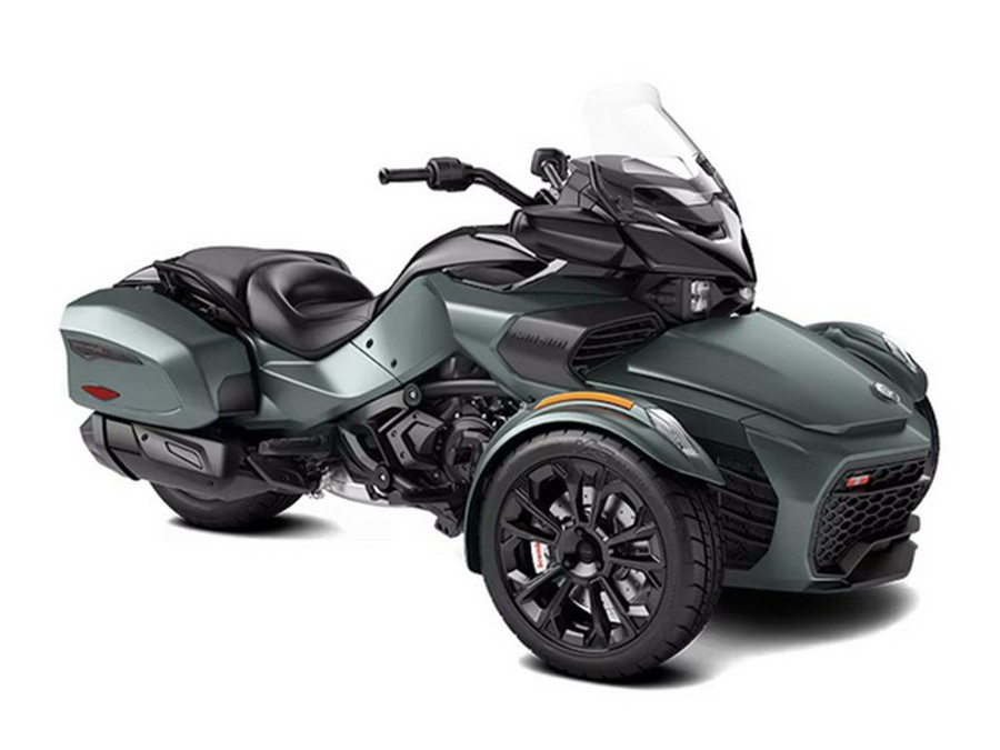 2025 Can-Am Spyder F3-T Rotax 1330 ACE