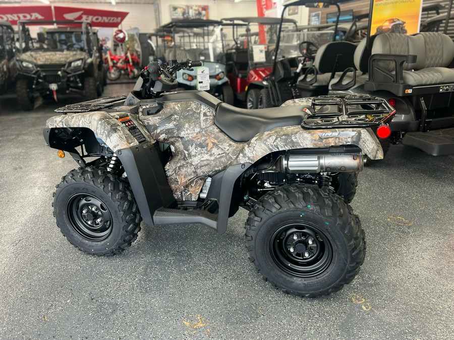 2026 Honda FourTrax Foreman 4x4 EPS