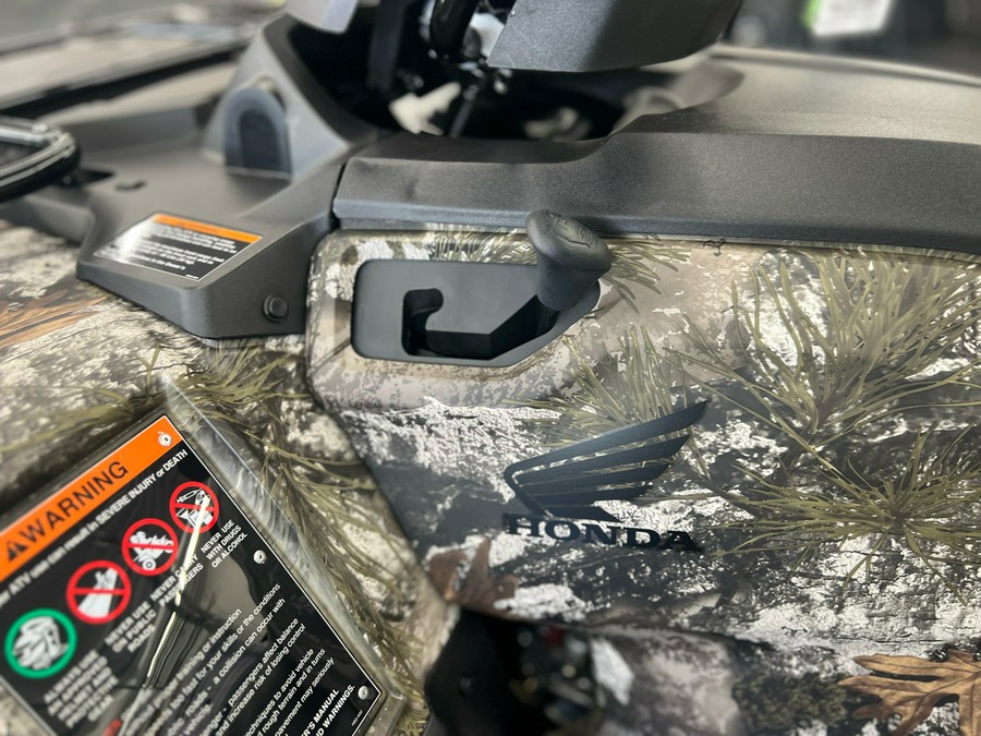 2026 Honda FourTrax Foreman 4x4 EPS