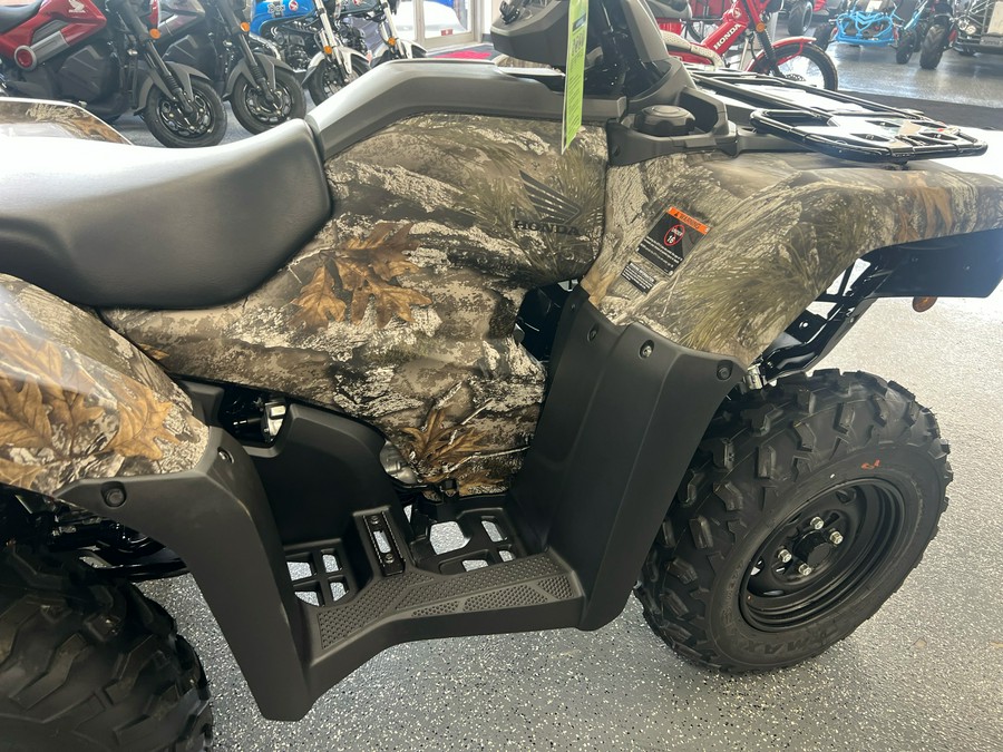 2026 Honda FourTrax Foreman 4x4 EPS