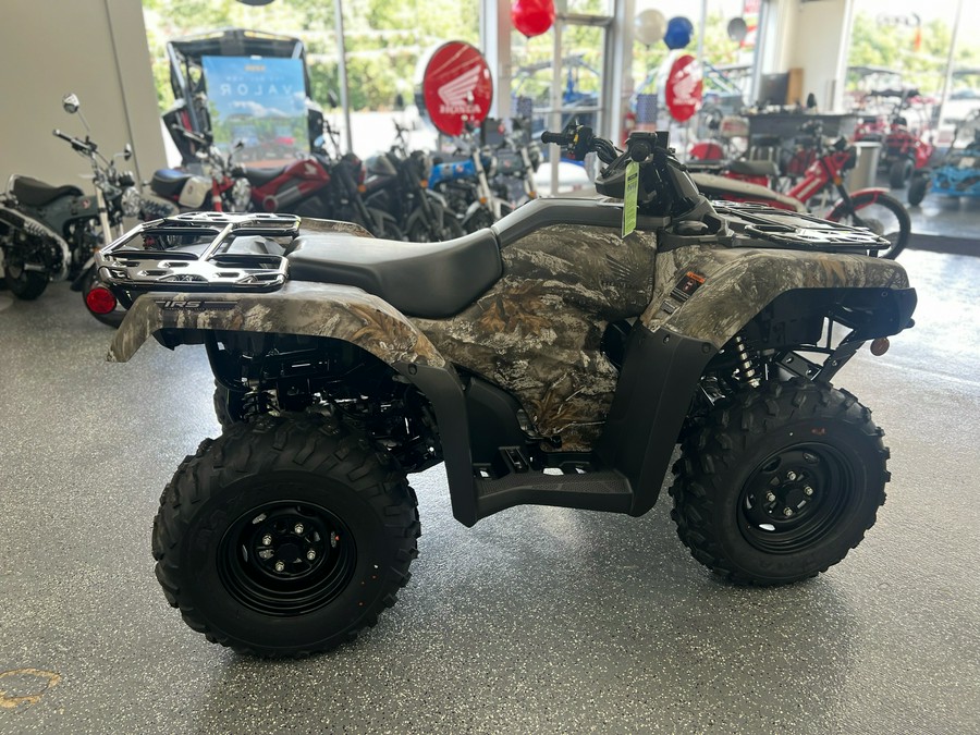 2026 Honda FourTrax Foreman 4x4 EPS