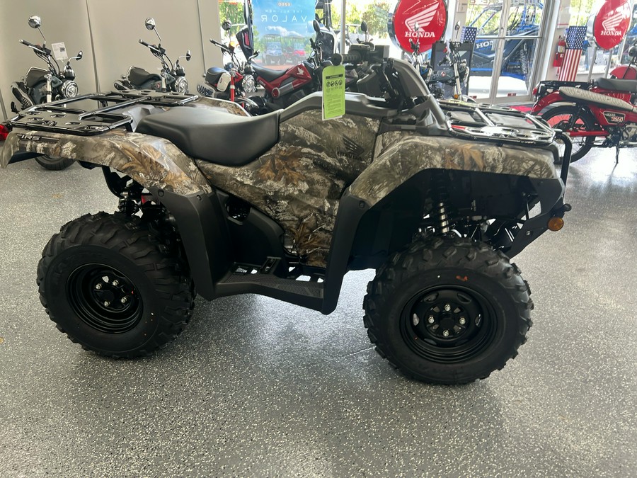 2026 Honda FourTrax Foreman 4x4 EPS
