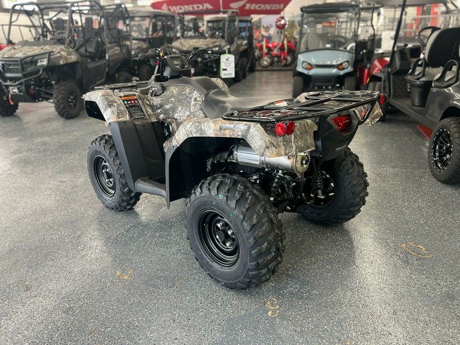 2026 Honda FourTrax Foreman 4x4 EPS