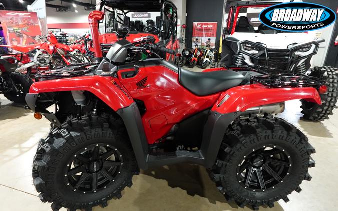 2026 Honda FourTrax Rancher 4x4