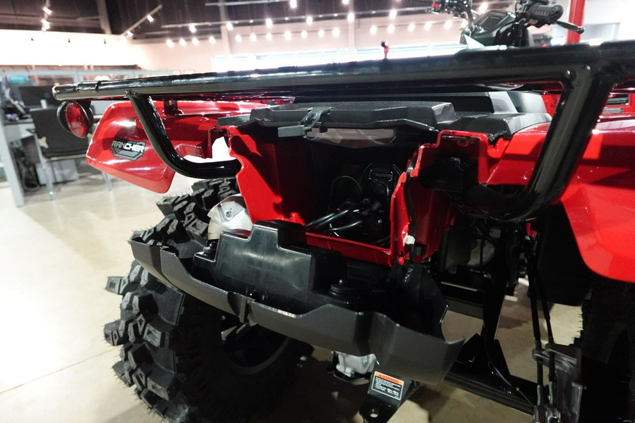 2026 Honda FourTrax Rancher 4x4