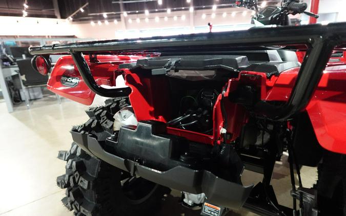 2026 Honda FourTrax Rancher 4x4
