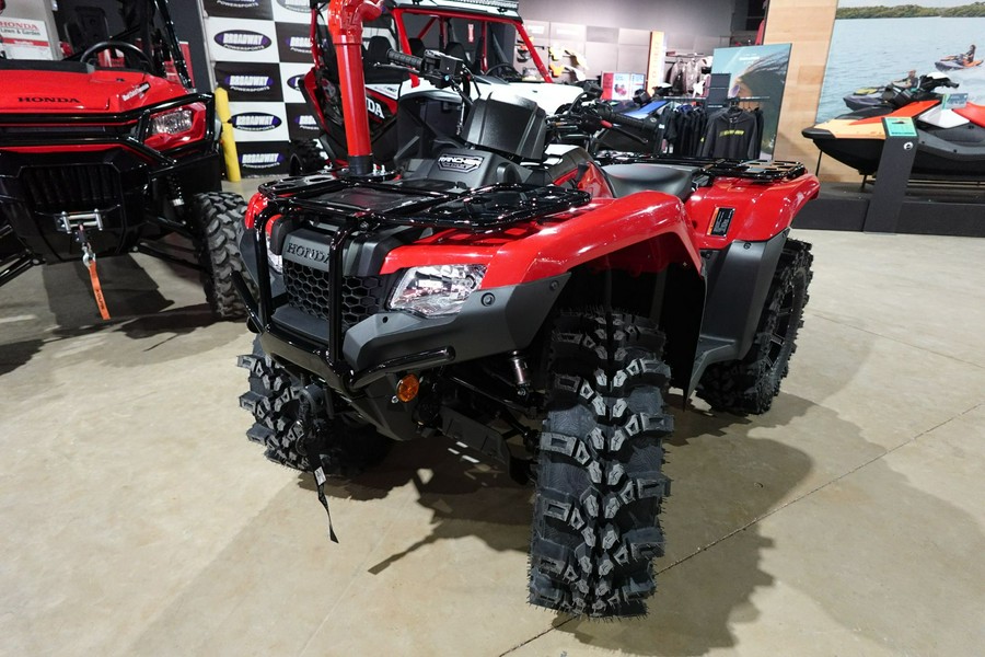2026 Honda FourTrax Rancher 4x4