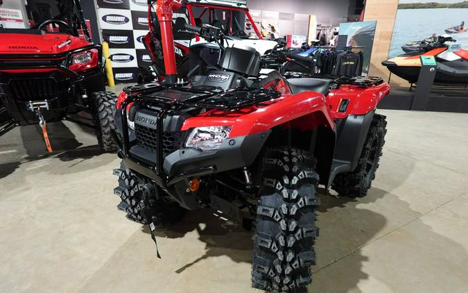 2026 Honda FourTrax Rancher 4x4