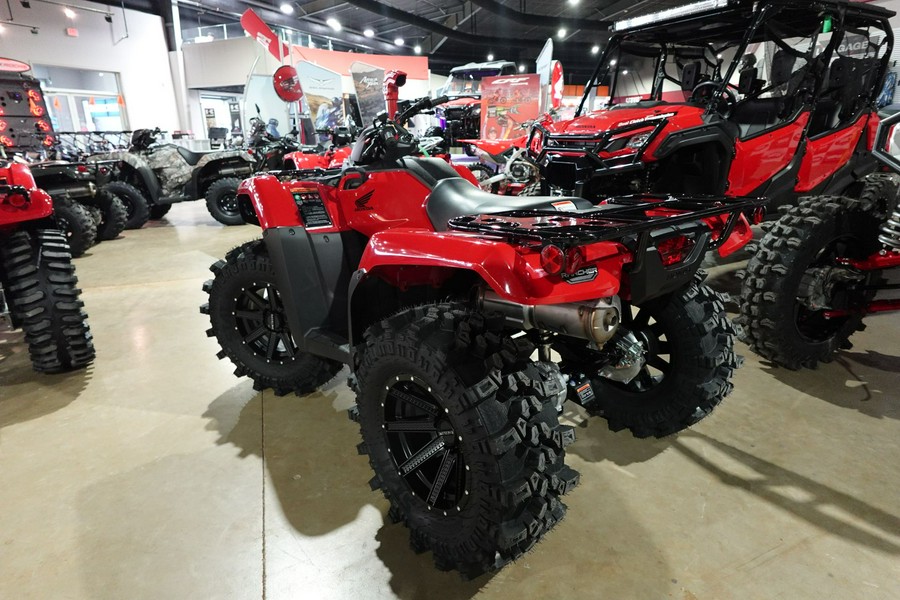 2026 Honda FourTrax Rancher 4x4