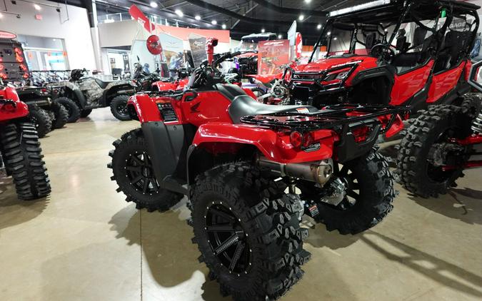 2026 Honda FourTrax Rancher 4x4