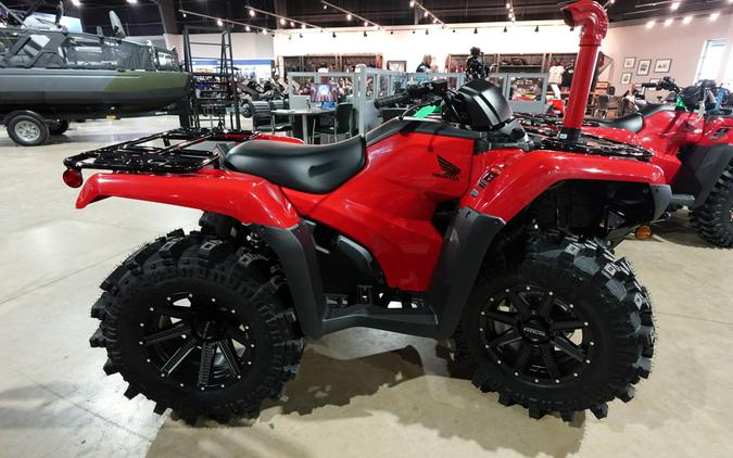 2026 Honda FourTrax Rancher 4x4