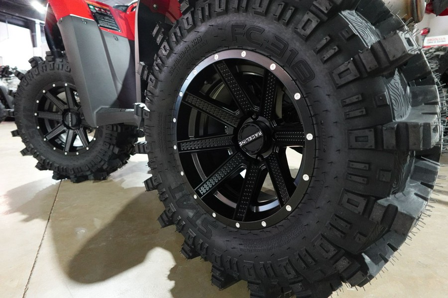 2026 Honda FourTrax Rancher 4x4