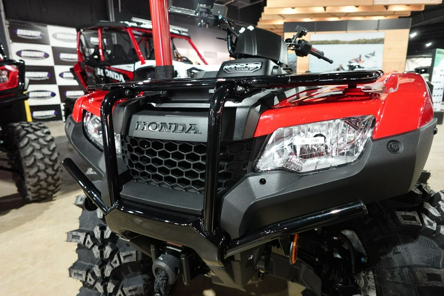 2026 Honda FourTrax Rancher 4x4