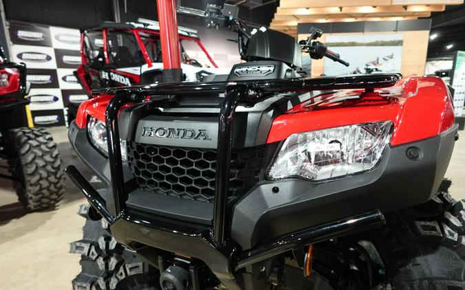2026 Honda FourTrax Rancher 4x4