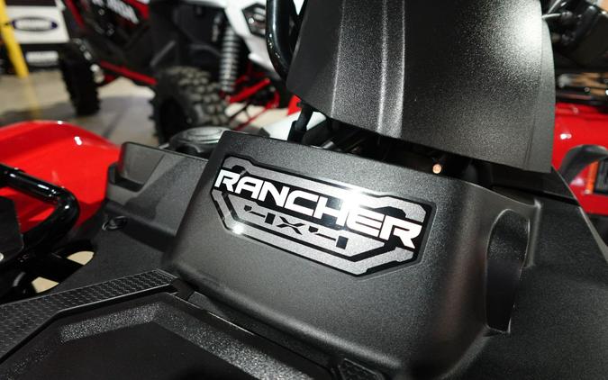 2026 Honda FourTrax Rancher 4x4