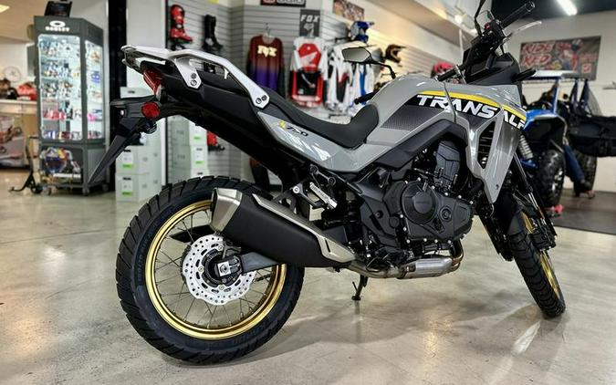2025 Honda® Transalp