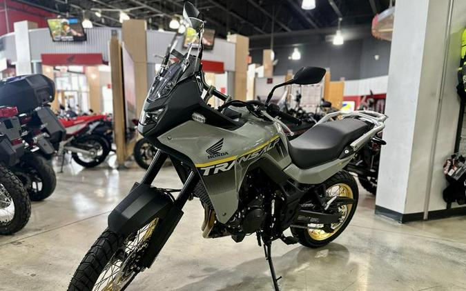 2025 Honda® Transalp