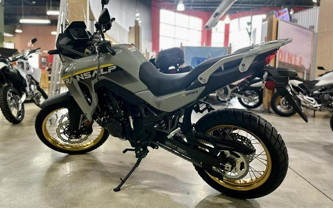 2025 Honda® Transalp