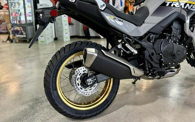 2025 Honda® Transalp