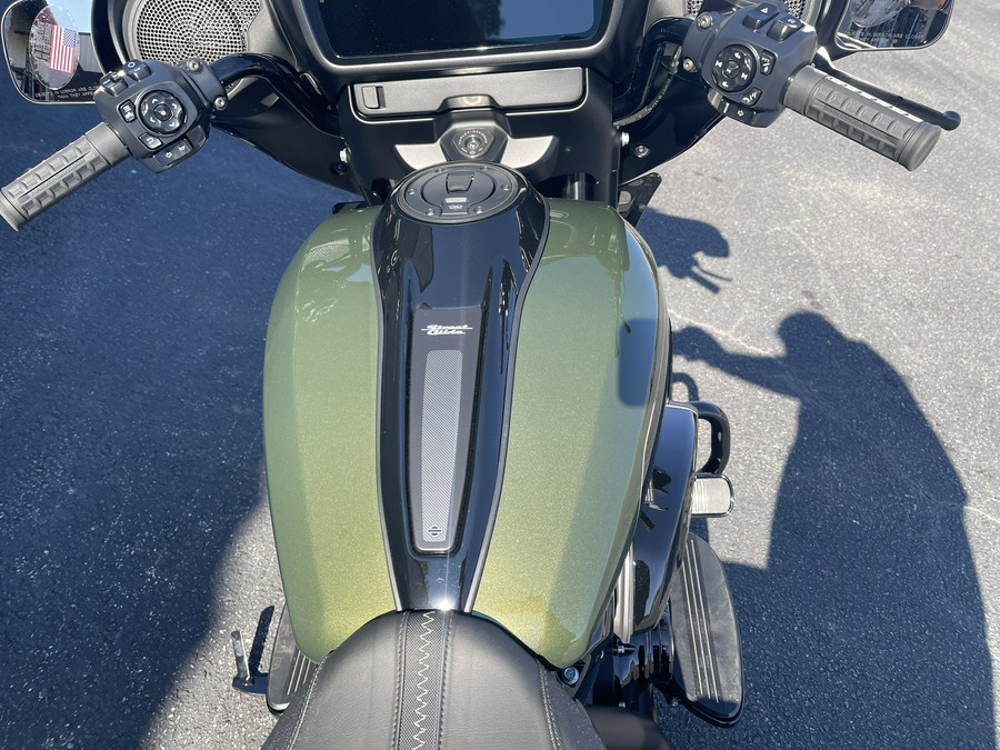 2026 Harley-Davidson Street Glide®