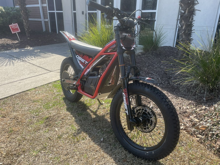 2024 Oset Electric Bikes TXP-20