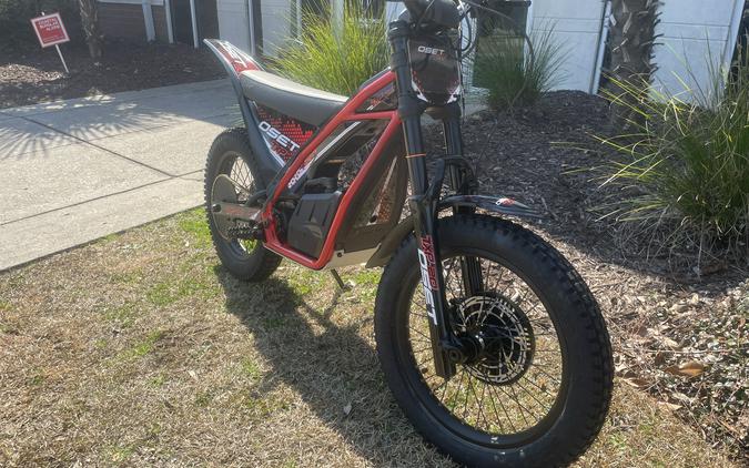 2024 Oset Electric Bikes TXP-20