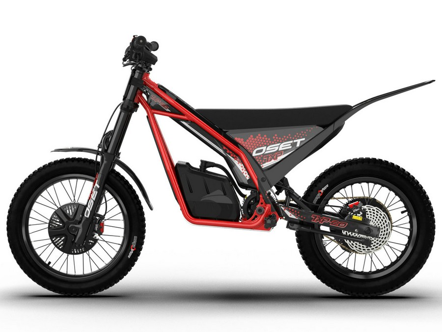 2024 Oset Electric Bikes TXP-20
