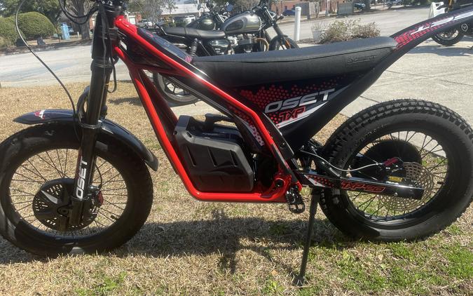 2024 Oset Electric Bikes TXP-20