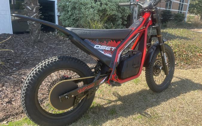 2024 Oset Electric Bikes TXP-20