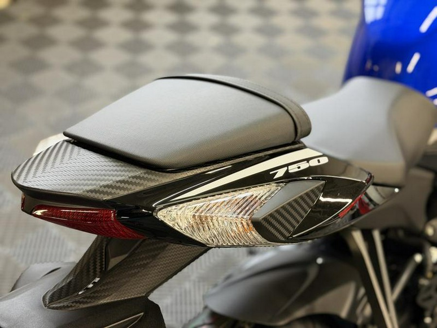 2026 Suzuki GSX-R750Z