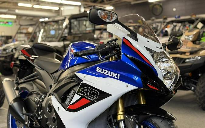 2026 Suzuki GSX-R750Z