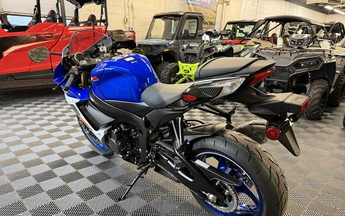 2026 Suzuki GSX-R750Z