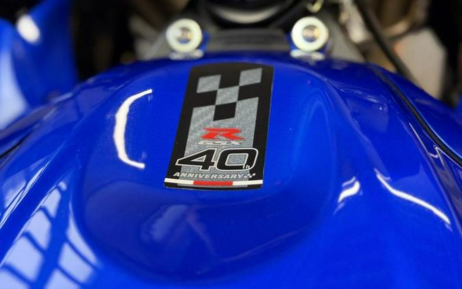 2026 Suzuki GSX-R750Z