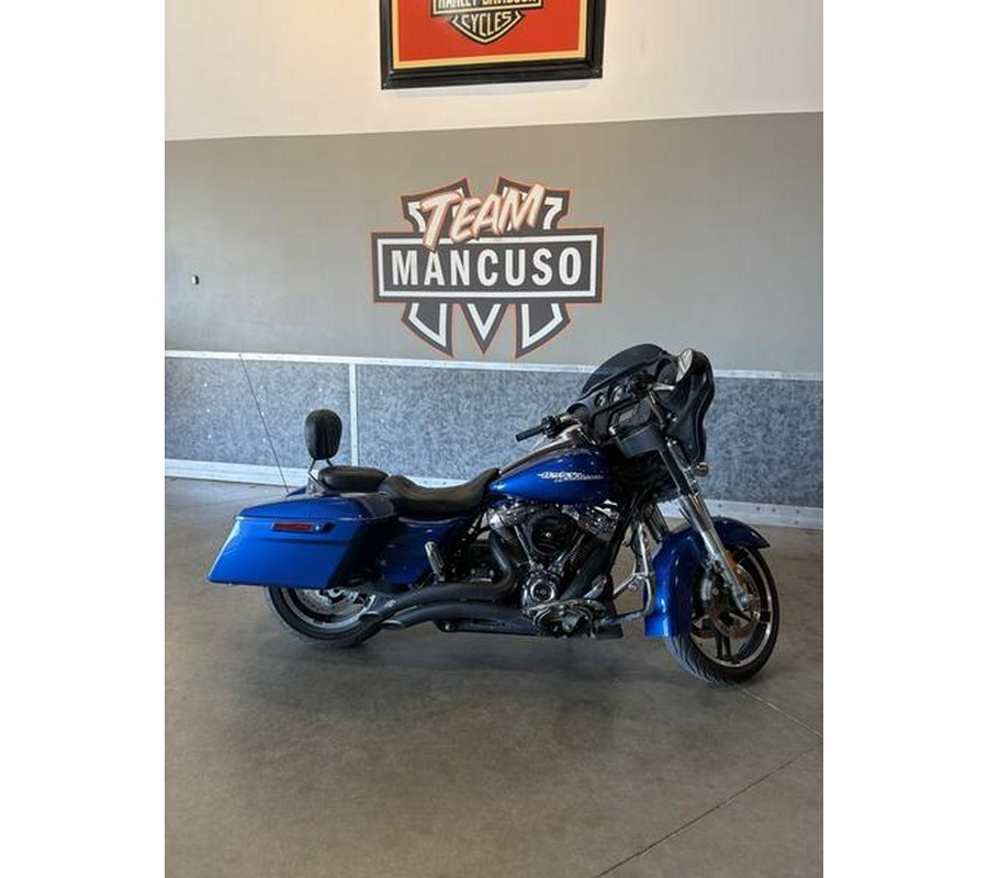2017 Harley-Davidson® FLHX - Street Glide®
