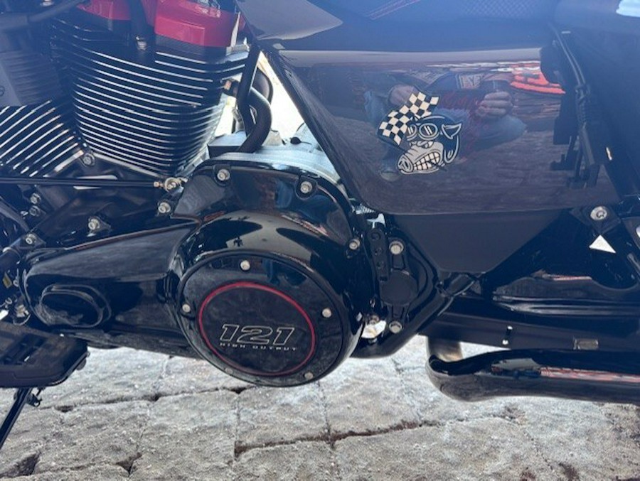 2026 Harley-Davidson® CVO Road Glide ST FLTRXSTSE